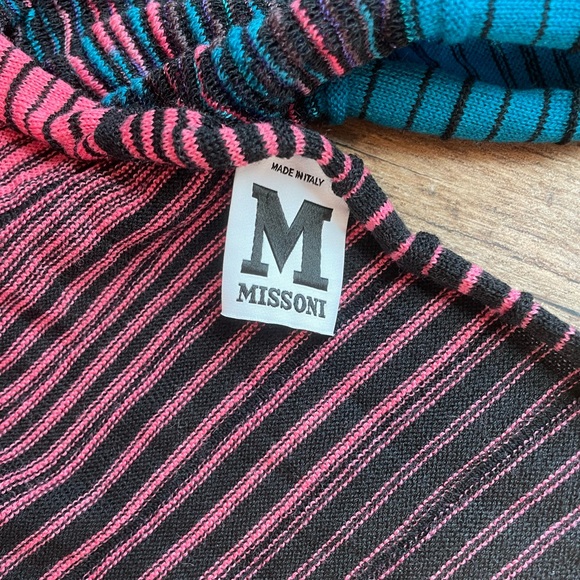 Missoni scarf - Picture 2 of 2